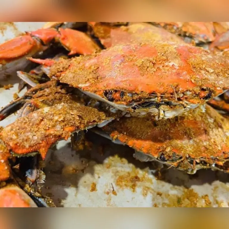 FULL Dozen Steamed Crabs - Capt. Bob's Crabs