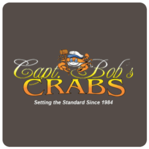 Capt. Bob’s Crabs logo