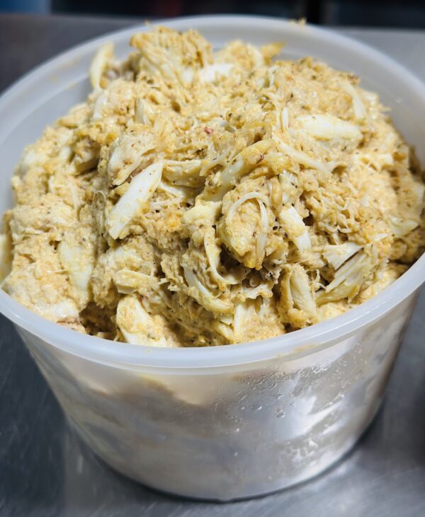 Jumbo Lump Crab Cake Mix